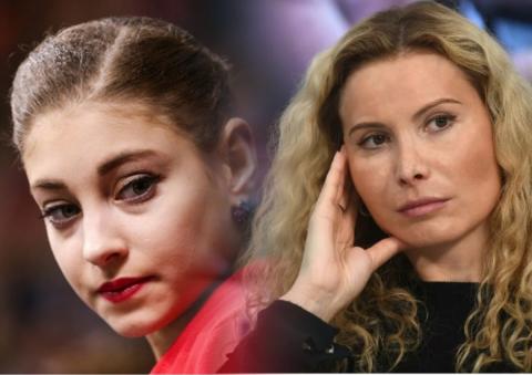 Косторная впервые рассказала, почему ушла от Тутберидзе Косторная дала разгромное интервью про Тутберидзе