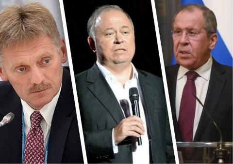 "Лавров устал и давно просился в отставку": Караулов о перестановках в МИД "Лавров устал и давно просился в отставку": Караулов о перестановках в МИД