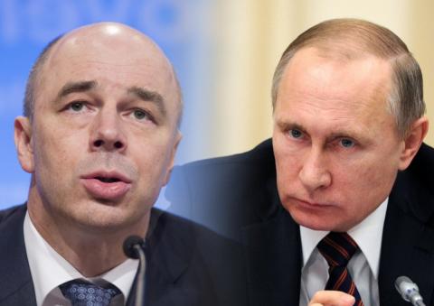 Минфин выступил против индексации пенсий для работающих пенсионеров Минфин выступил против индексации пенсий работающим пенсионерам