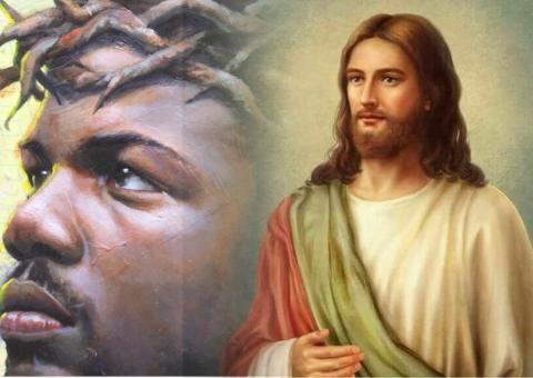 В РПЦ объяснили, почему в России Иисуса никогда не изобразят темнокожим