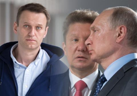 Эксперт рассказал, почему Навальный обвинил Путина в своем отравлении