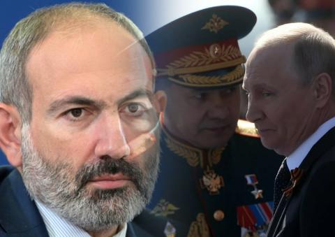 Армения решила просить о вводе российских миротворцев в Карабах