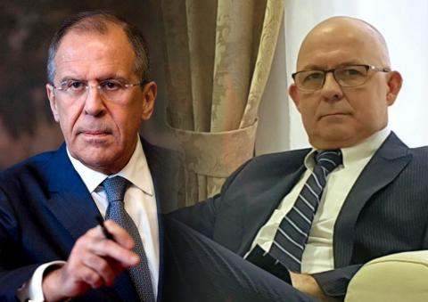 Максим Федоренко объяснил слова Лаврова о грядущих потерях $8 трлн Максим Федоренко объяснил слова Лаврова о грядущих потерях $8 трлн