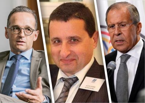 Немецкого журналиста поразила сухость сообщения МИД Германии о перемирии в Карабахе