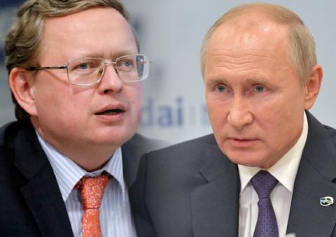 Делягин рассказал, почему ускорился поиск преемника