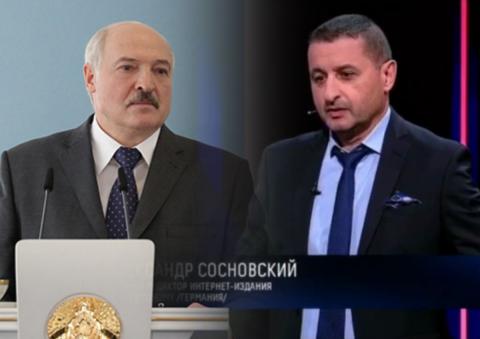 Сосновский назвал единственно правильный вариант передачи власти для Лукашенко Сосновский рассказал, как Польша планомерно проводила внутреннее вмешательство в дела Белоруссии