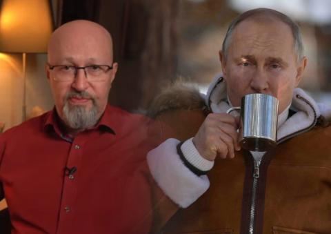 Политолог: посмотрев второе видео Путина в тайге, Байден отказался с ним разговаривать