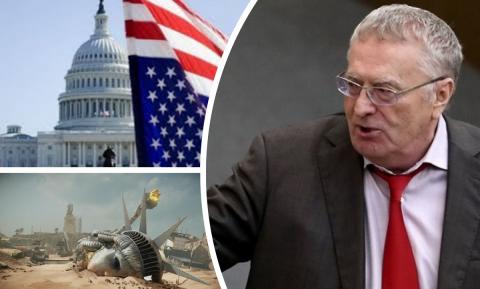 Жириновский