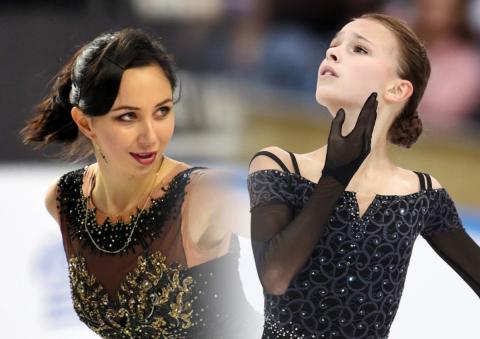 Командный турнир в Японии, фигурное катание