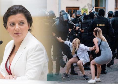 жестокость силовиков