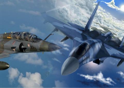 Египет покупает российские Су-35 и продает французские «Миражи» Sohu объяснило, почему Египет покупает российские Су-35 и продает французские «Миражи»