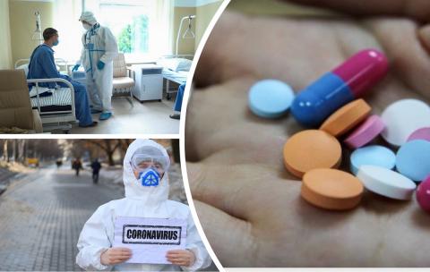 Коронавирус Коронавирус