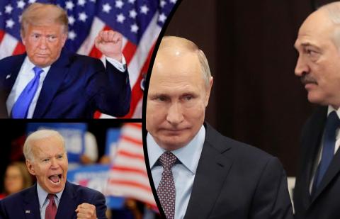 США и Россия