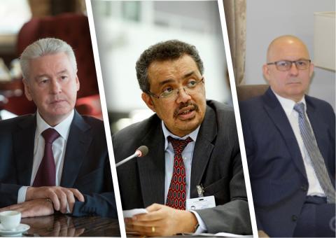 ВОЗ назвала самоизоляцию населения малоэффективной мерой в борьбе с коронавирусом