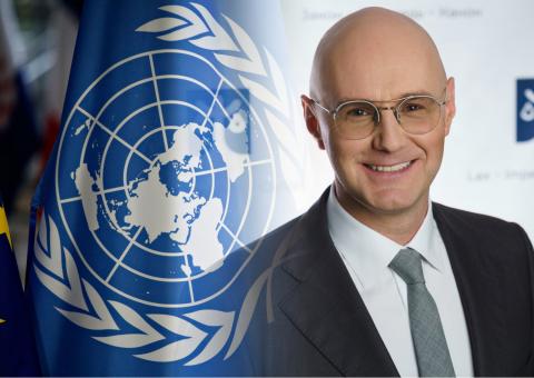 Российский юрист призвал создать «Цифровую ООН» В России считают необходимым создание «цифровой ООН»