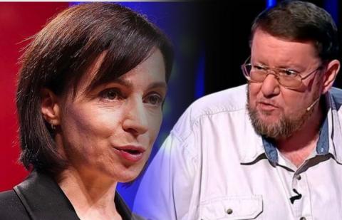 Санду и Сатановский