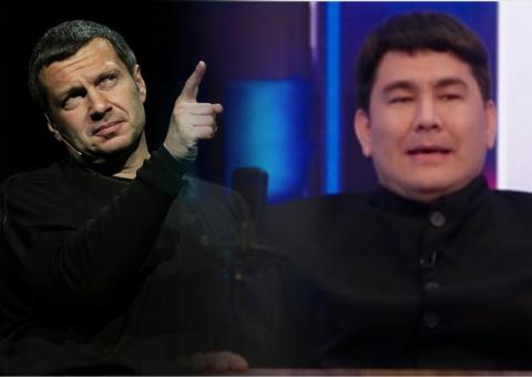 Мусагалиев и Соловьев Соловьев и Мусагалиев