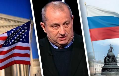 Кедми рассказал, как с каждым годом РФ сокращает время существования США