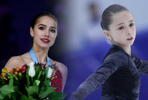 Заслуженный тренер России назвала основного фаворита на ОИ-2022 Тренер назвала основных фаворитов на ОИ-22