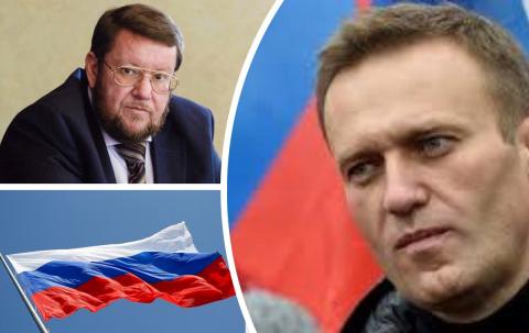 Сатановский и Навальный