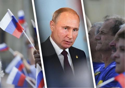 Эксперт рассказал, когда Путин лишился народного доверия Дмитрий Новиков о падении рейтинга Путина: надежда на президента умерла после пенсионной реформы