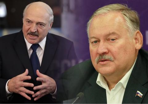 В Госдуме назвали результат Лукашенко на выборах сфальсифицированным В Госдуме назвали результат Лукашенко на выборах сфальсифицированным