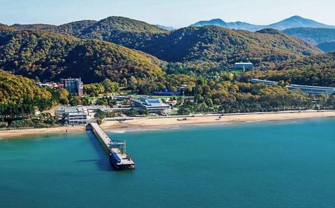 Детский курорт на Кубани