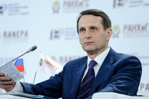 СВР указала на лживость обвинений Чехии в адрес России СВР указала на лживость обвинений Чехии в адрес России