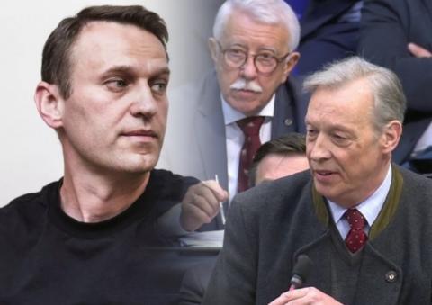 Москва не причастна к делу Навального, считают в Берлине