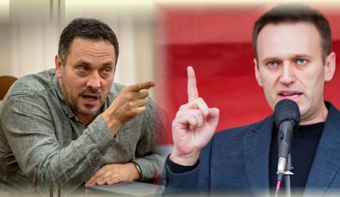 Шевченко и Навальный