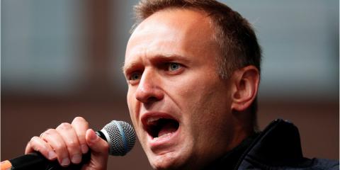 Алексей Навальный