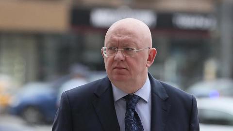 Василий Небензя