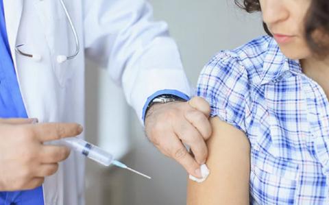 Вакцинация от коронавируса