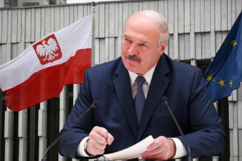 Глава Белоруссии Александр Лукашенко