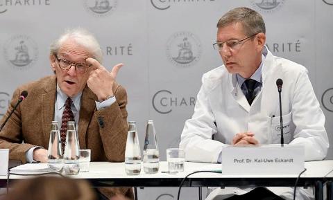 Сосновский: публичное обращение Навального разрушило легенду об отравлении Кай-Уве Эккардт