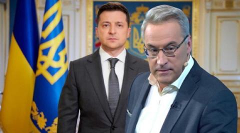 Норкин и Зеленский Норкин о заявлении Зеленского