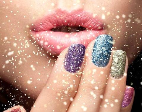 Новогодний маникюр-2020: прелестный дизайн ногтей, самые свежие решения и интересные идеи нейл-арта новогодний маникюр