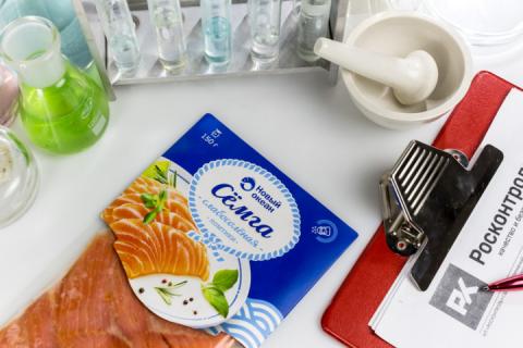 Какую рыбу нам продают под видом слабосоленой семги, рассказали в Росконтроле