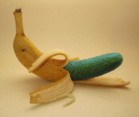 Эти огурцы слишком хороши для салата: 5 смешных огурцов – «королей» урожая