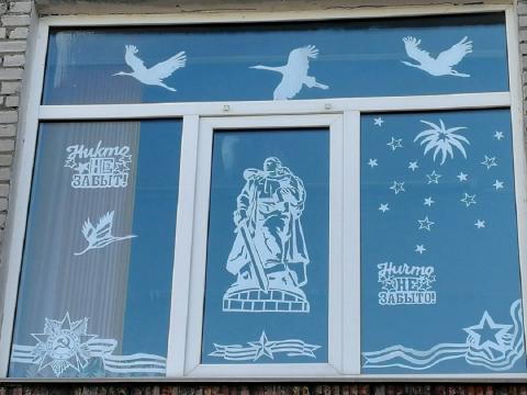 Вытынанки к 9 мая, шаблоны к Дню Победы вытынанки на окне