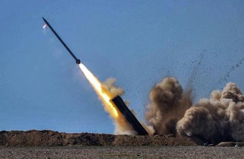 Ракетный комплекс "Ольха-М"