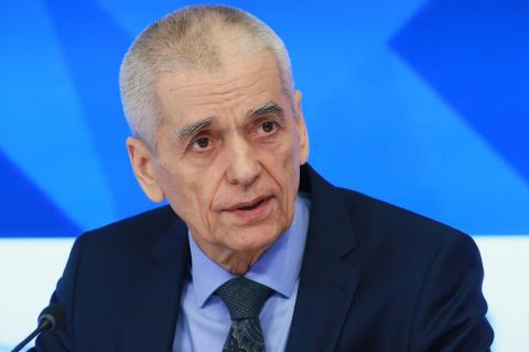 Геннадий Онищенко