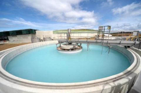 Опреснение воды в Крыму Последствия опреснения воды в Крыму