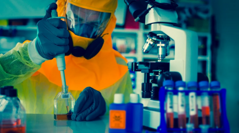 Биолаборатория