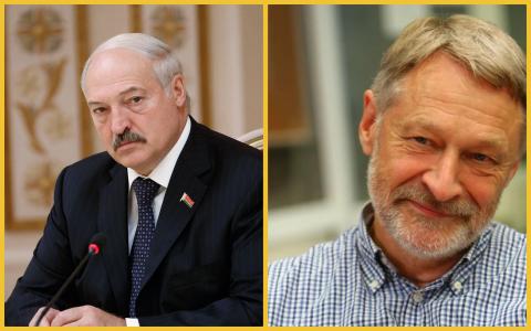 Дмитрий Орешкин Александр Лукашенко