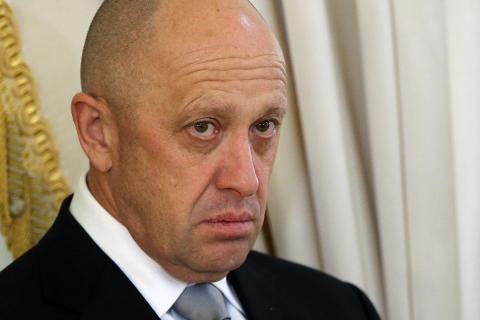 Евгений Пригожин Пригожин