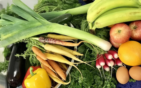 Как правильно обрабатывать фрукты и овощи, купленные в магазине во время карантина Овощи и фрукты