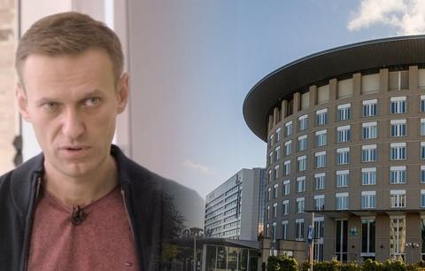 Алексей Навальный и штаб-квартира ОЗХО