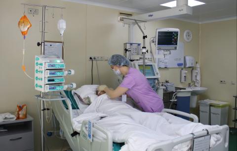 Больничная палата