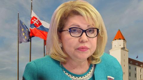 Депутат Госдумы Елена Панова Елена Панова